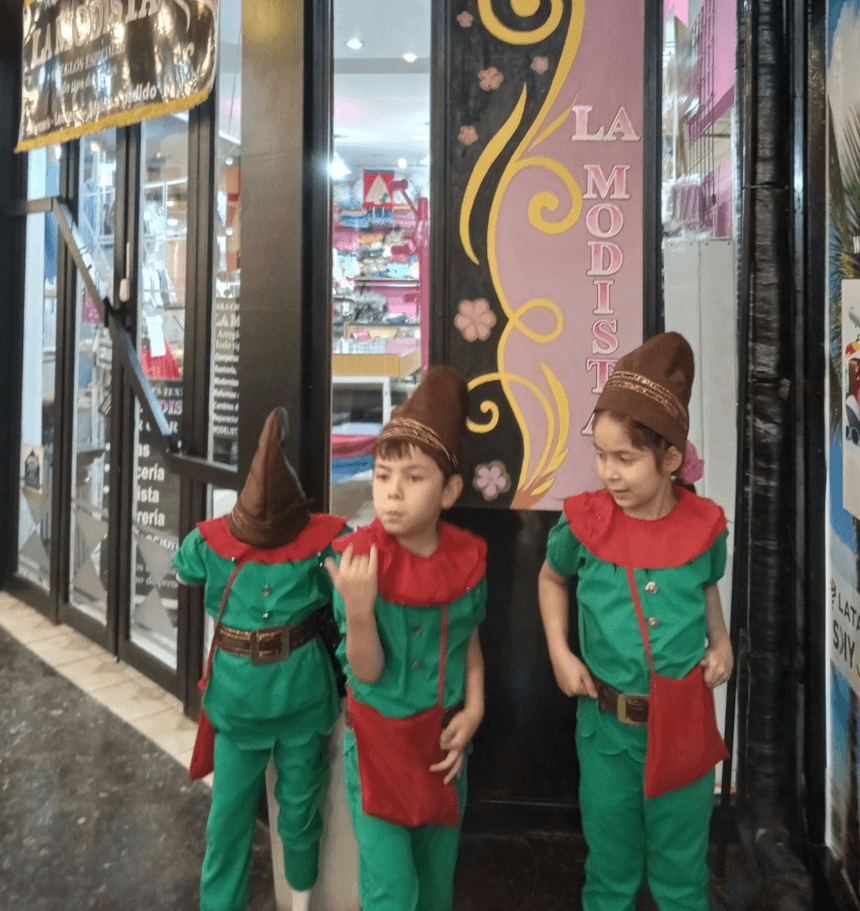 Confecciones y Disfraces