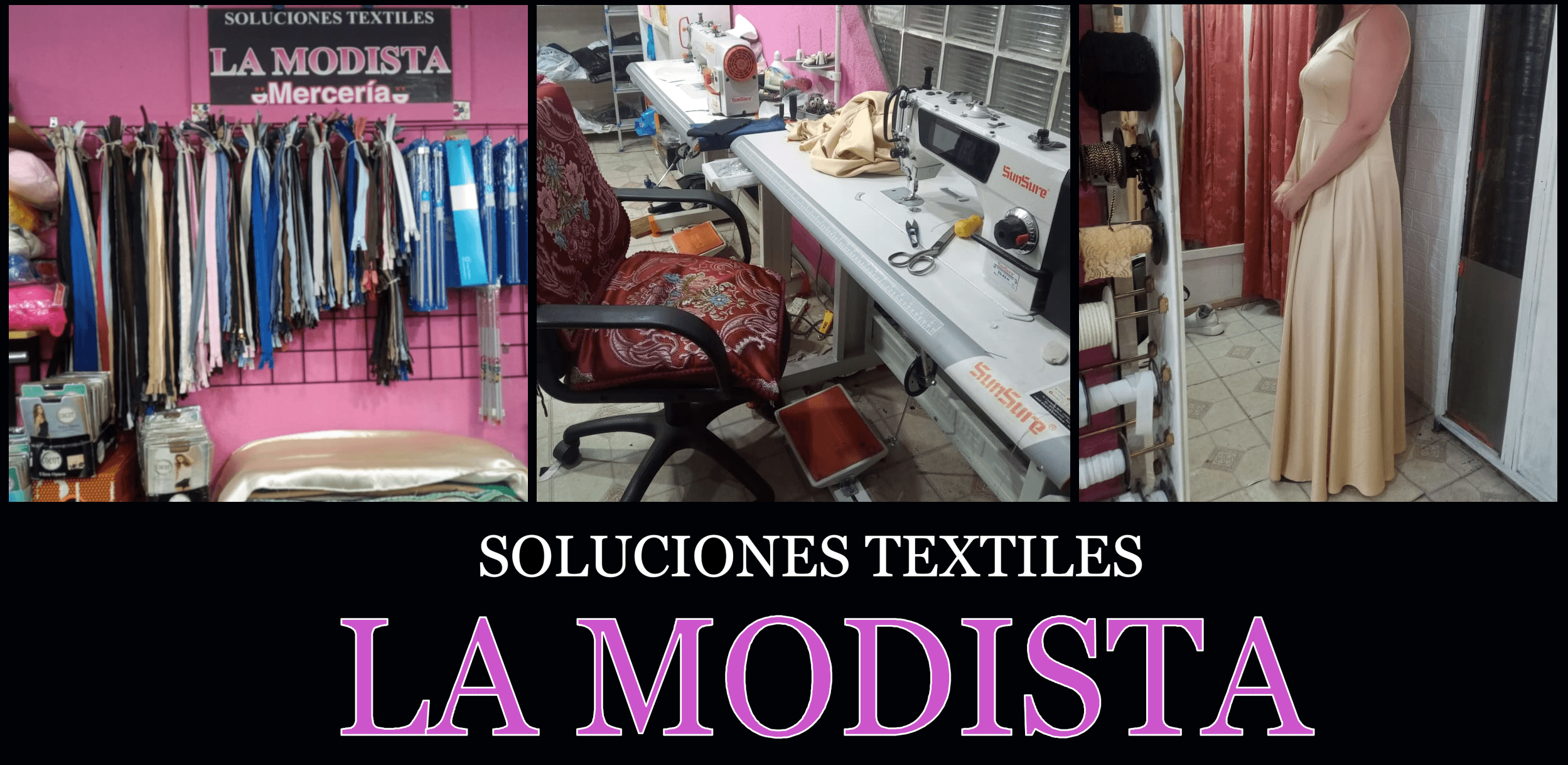 Soluciones Textiles La Modista